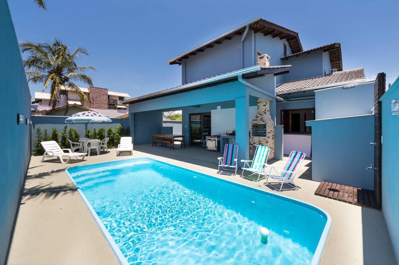 Casa Patta - 05 Dormitorios, Com Piscina. Bombinhas Exterior photo